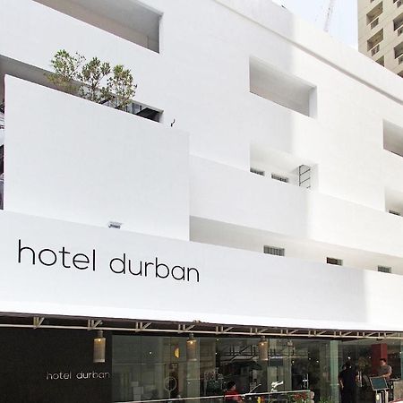 Hotel Durban Makati City Kültér fotó