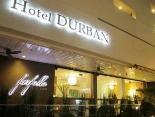 Hotel Durban Makati City Kültér fotó